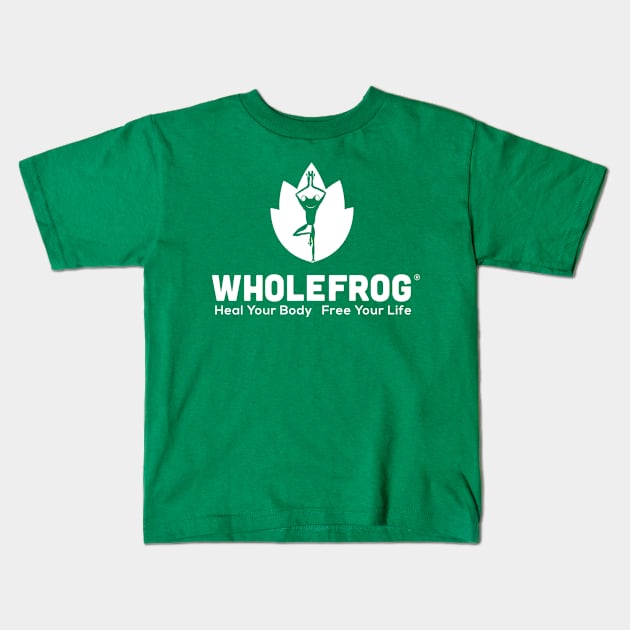 WholeFrog Kids T-Shirt by WholeFrog